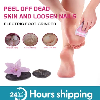 

Automatic Foot Polisher Set Dead Skin Remover USB Rechargeable Foot File Powerful Portable Foot Grinder