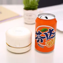 Deli Настольный пылесос мини-пылесборник Резиновый Чип клавиатура миниатюрный уборщик конфетти очистка пыли