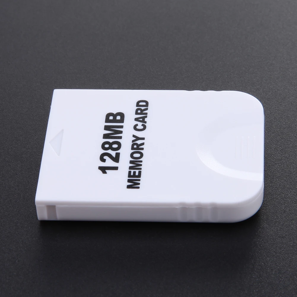 Практичная карта памяти для Nintendo Wii Gamecube GC NGC Game White новинка|Картриджи| |