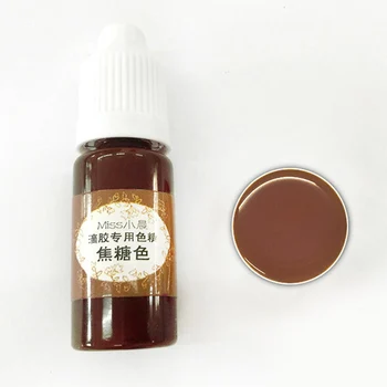 

1 Pcs UV Resin Glue Pigment Color Liquid Coloring Dye 10ml DIY Jewelry Making Crafts NOV99