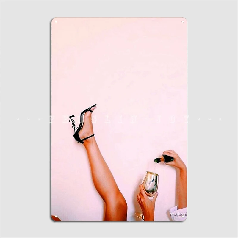 

Staying In Metal Sign Club Party Garage Club Personalized Plaques Tin Sign Poster