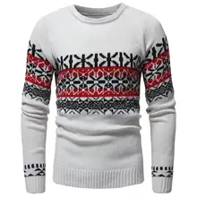 ^^Best Offers Oversized Men Causal O-Neck Sweater Snowflake Printed Autumn Winter Christmas Pullover Knitted Jumper Sweaters Slim Fit Knitwear ^^Best Offers Oversized Men Causal O-Neck Sweater Snowflake Printed Autumn Winter Christmas Pullover Knitted Jumper Sweaters Slim Fit Knitwear