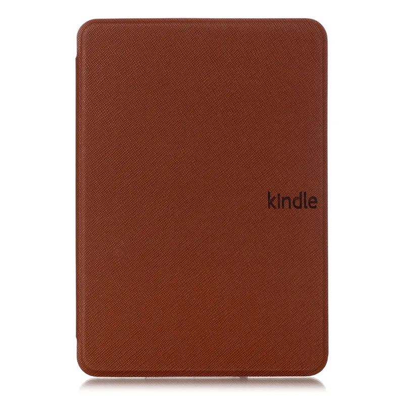 Магнитный умный чехол для Amazon Kindle Paperwhite 4 Coque Ultra Slim eReader чехол для Kindle Paperwhite 4 с автоматическим пробуждением/сном - Цвет: CF