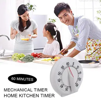

ABS Alarm Digital Timer Durable Cooking Alarm Cooking Timer Gym Run Magnet Home Living Consumer Electronics