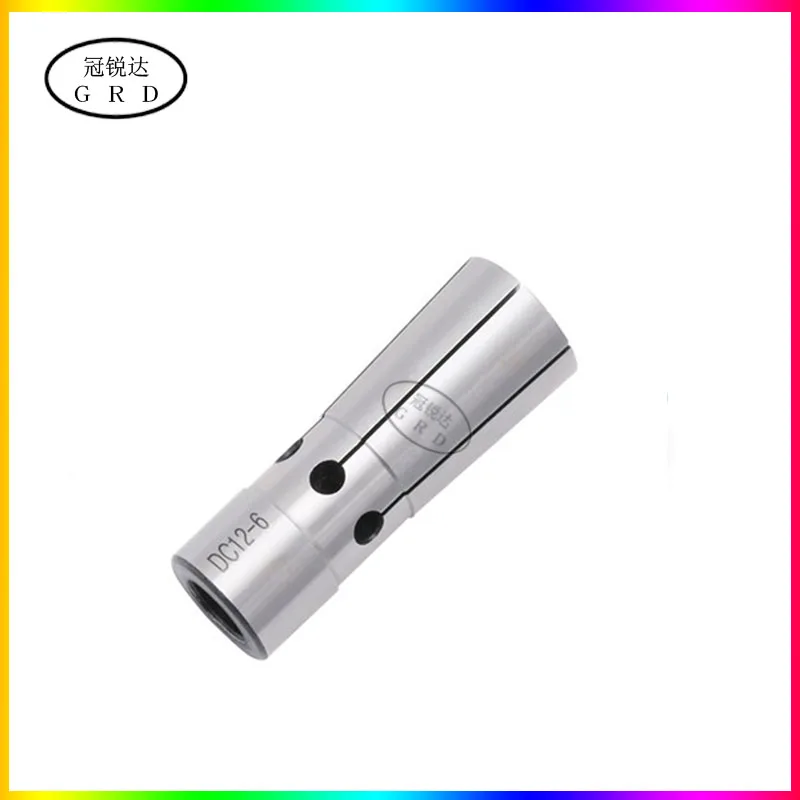Accuracy 0.003 Precision CNC Collet DC4 DC6 DC8 DC12 DC Collets Pull Back Collet Chuck BT30 BT40 SK40 HSK63 Tool Holder tool holder collet chuck collet chuck holder spring collet spring collet chuck engraving collet chuck collet clamping tool wrench nut collet collet block holder