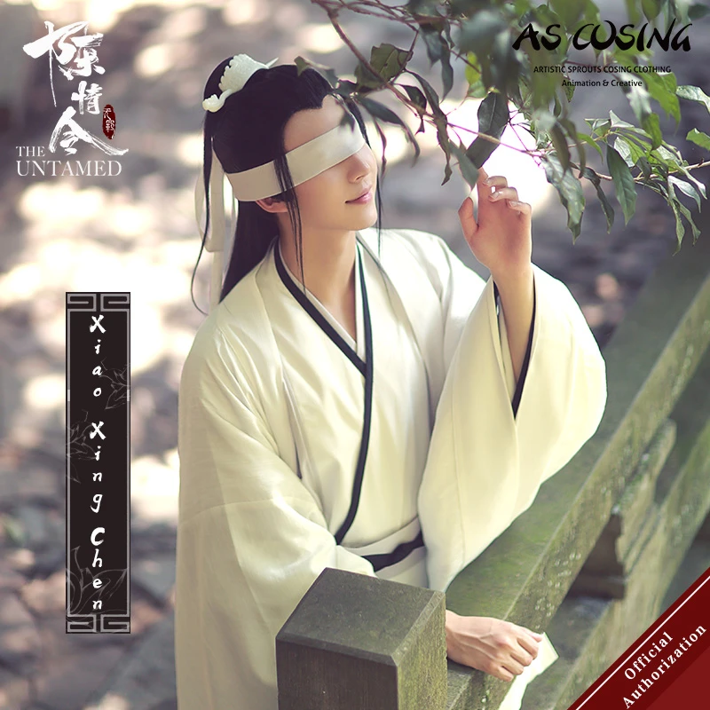 Uwowo Costume De Cosplay Xiao Xingchen De La Serie Televisee Mo Dao Zu Shi Vetements Anciens Avec Accessoires Aliexpress Uwowo Costume De Cosplay Xiao Xingchen De La Serie Televisee Mo Dao Zu Shi Vetements Anciens Avec Accessoires Aliexpress