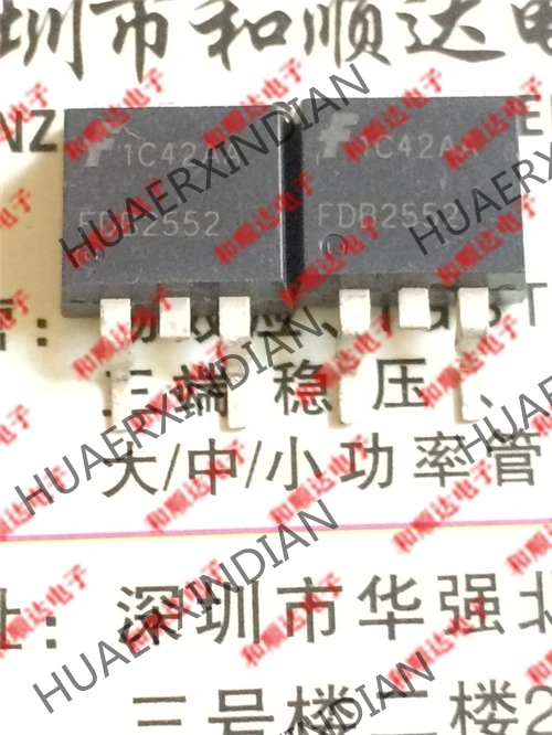 10 шт./лот FDB2552 до-263