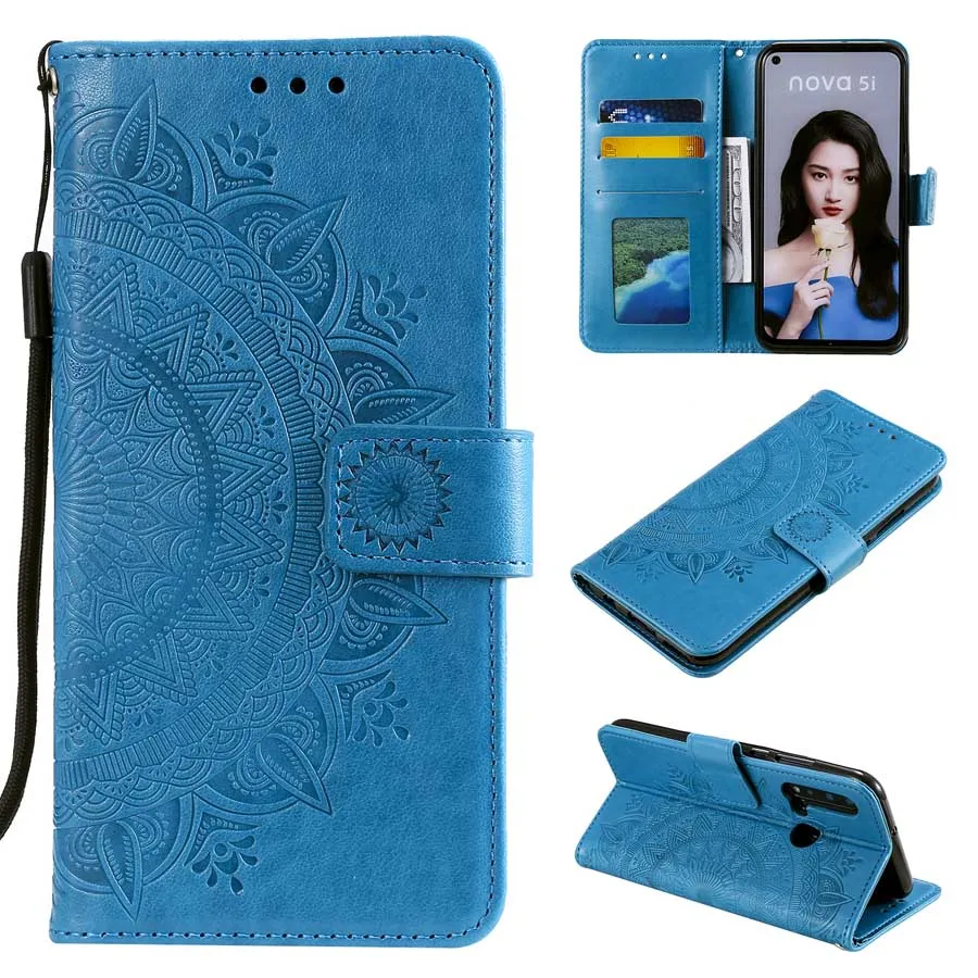 Модный кожанный кошелек чехол для huawei Honor 20 7C 9X 7A Pro 8A 8X8 9 10 Lite AUM-L41 L29 DUA-L22 RNE-L21 L23 откидная крышка перчатки