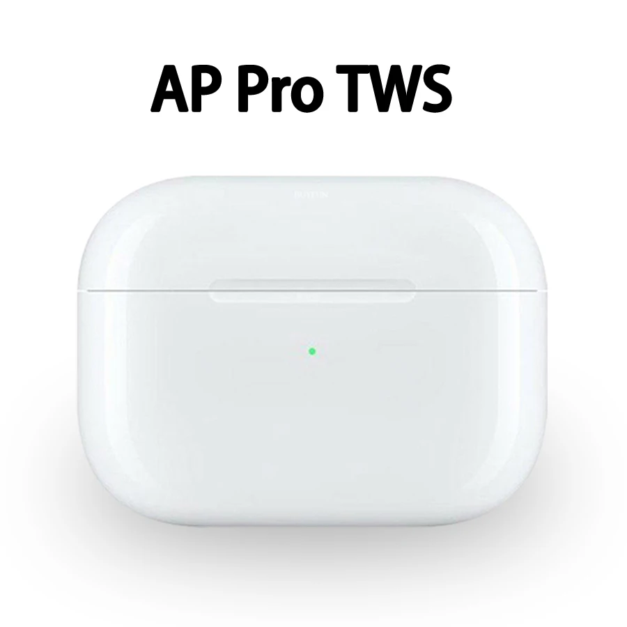 

AP Pro TWS Wireless Headset Bluetooth 5.0 Earphone Noise Reduction Earbuds Air 3 Pro 1:1 Size Gaming Sport Stereo Earphones
