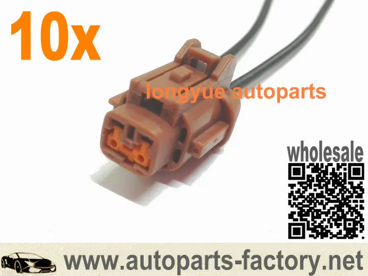Longyue 10 шт. 02-03 Maxima 00-04 I30/i35 фары Oem поворотник разъем