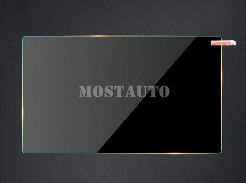 8 0 в GPS навигации Экран Защитная крышка для Land Rover Discovery Sport 2015 2016 1 шт. автомобильные