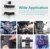 39 шт Автомобильный Терминал Removal Tool Kit Wire Connector Pin Release Key Extractor Набор Инструментов для большинства Разъемных Клемм