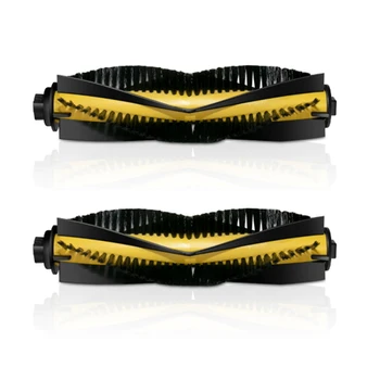 

2Pcs Main Brush for ILIFE V7 V7S V7S Pro Robot Vacuum Cleaner Spare Parts Replacement