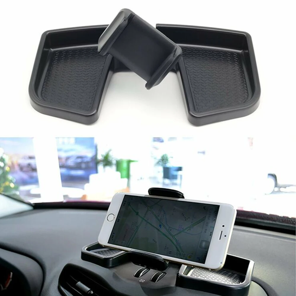 Автомобильный держатель на приборную панель для мобильного телефона, gps, подставка для Jeep Renegade