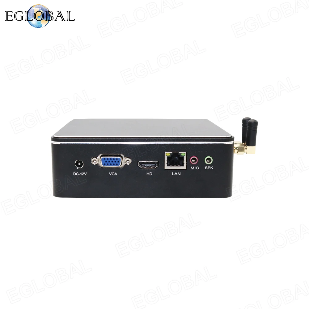  Hot sell I3/I5/I7 Gaming computer Core I3 7100U/I5 7200U DDR4 DDR3L Windows 10pro mini pc HDMI VGA 