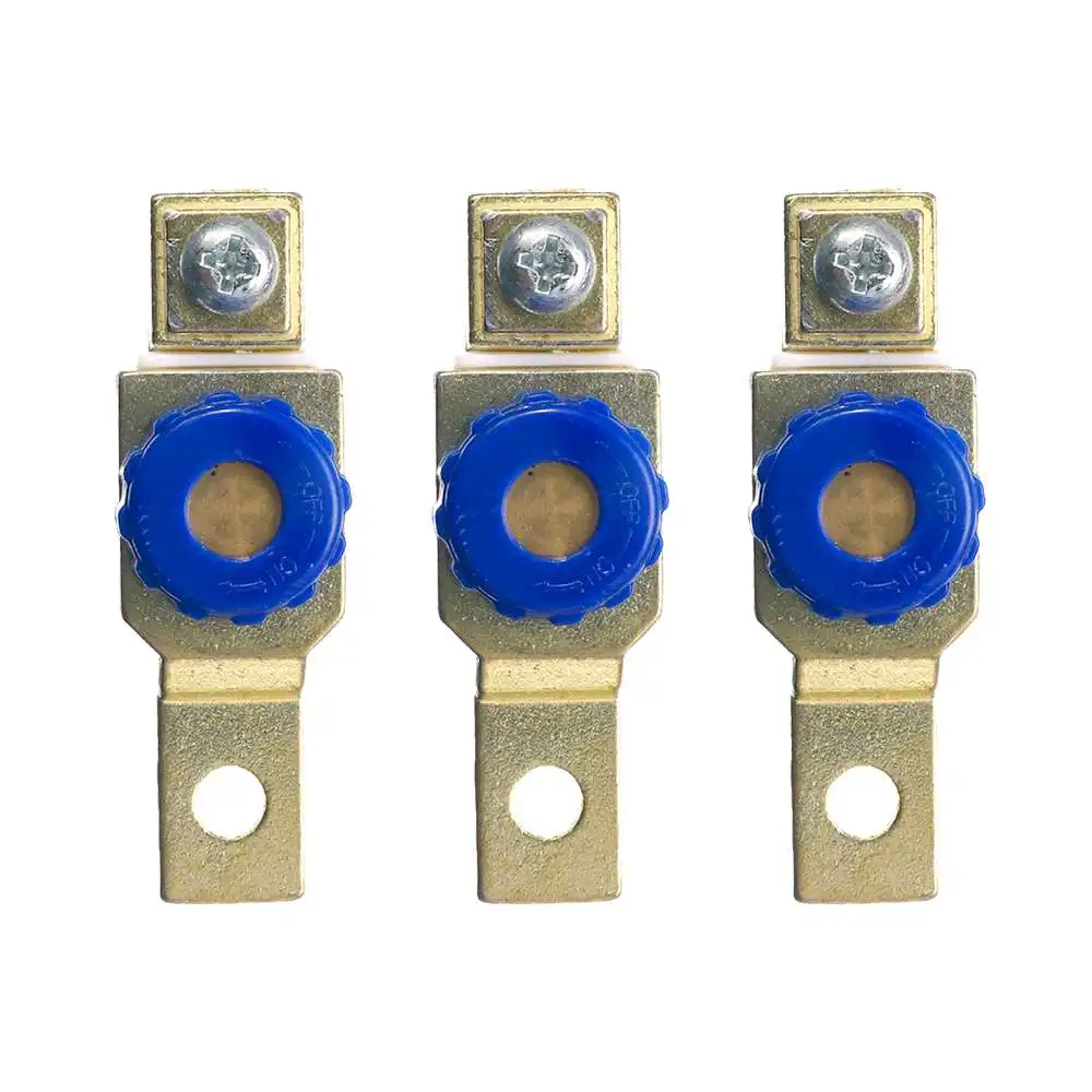 

Car Motorcycle Battery Terminal Link Switch Quick Cut-off Disconnect Protector Battery Leak-proof Car Battery Power-off Switch