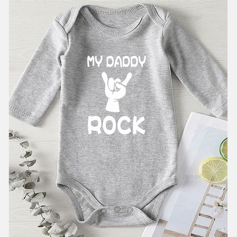 Toddler Girl Fall Clothes Undershirts For Babies Jumpsuit Kids Autumn