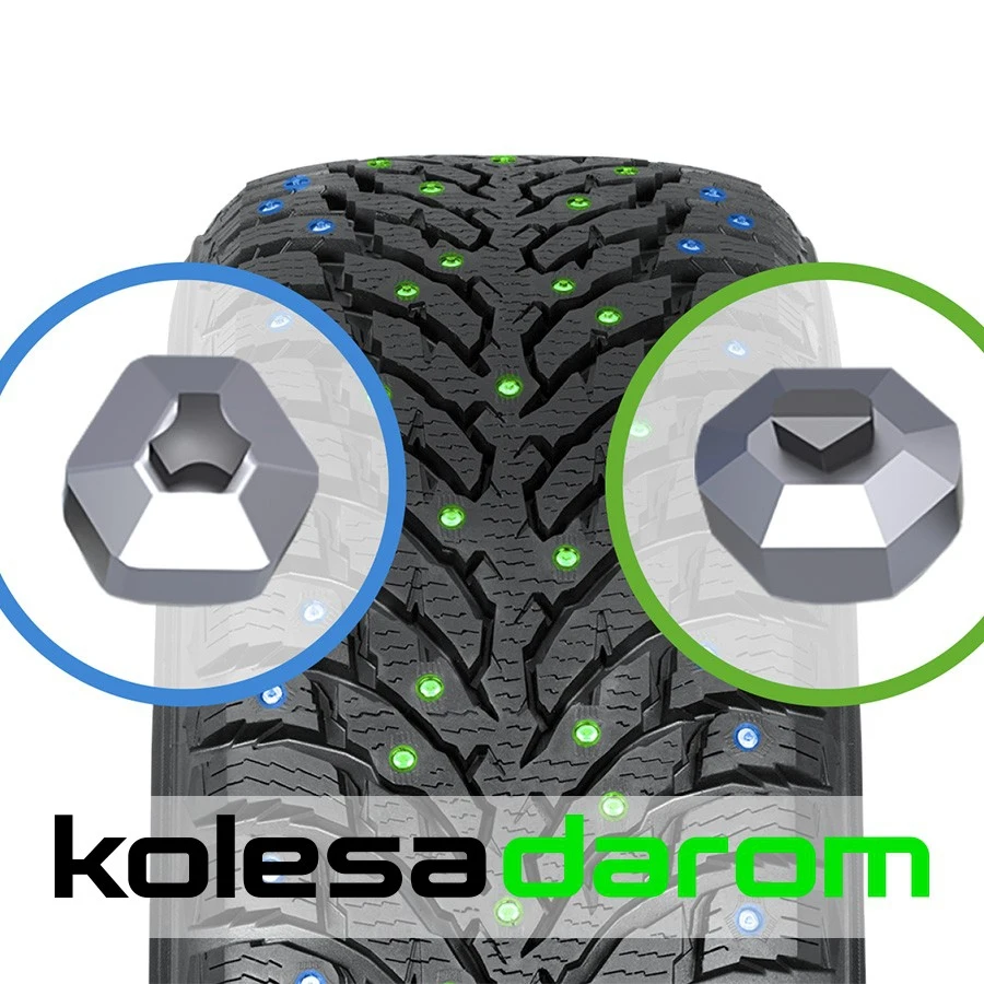 Nokian Tyres Hakkapeliitta 9