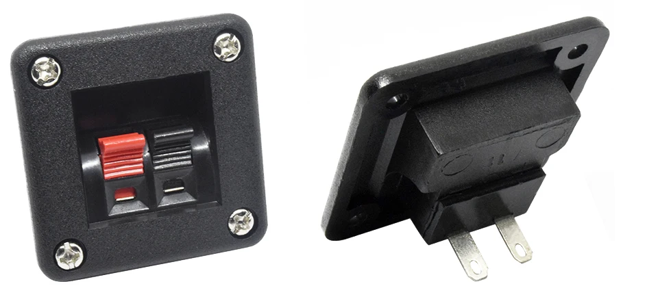 audio speaker connector