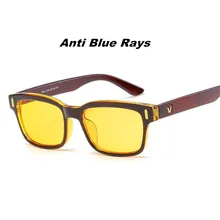 Анти-Синие лучи компьютерные очки Для мужчин синий светильник игровые очки Защита wo Для мужчин очки N187