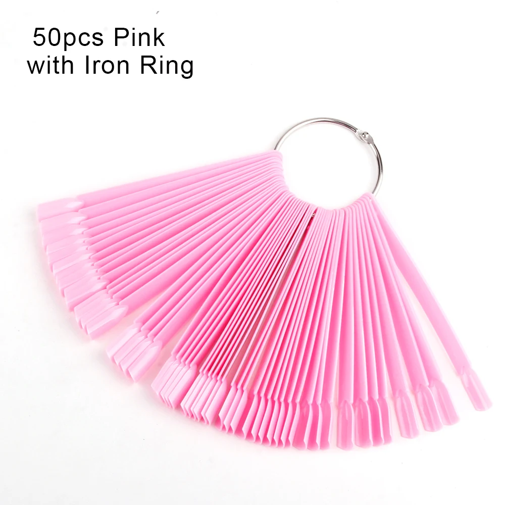50pcs Pink