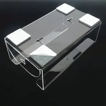 

Glove Storage Box Gloves Storage Holder Practical Glove Daily Goods Case Decoration Case Portable Glove Boxes