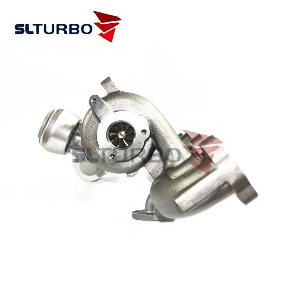 Турбокомпрессор для Seat Leon Toledo II 1 9 TDI ARL 721021 кВт л.с. GT1749VB 03G253016R|Воздухозаборники| |