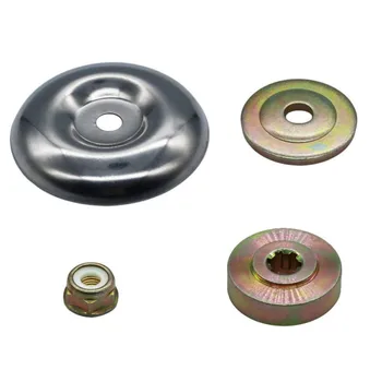 

4pcs Weed Trimmer Head Adapter For STIHL Lawnmower-Blade Brush Cutter Parts·