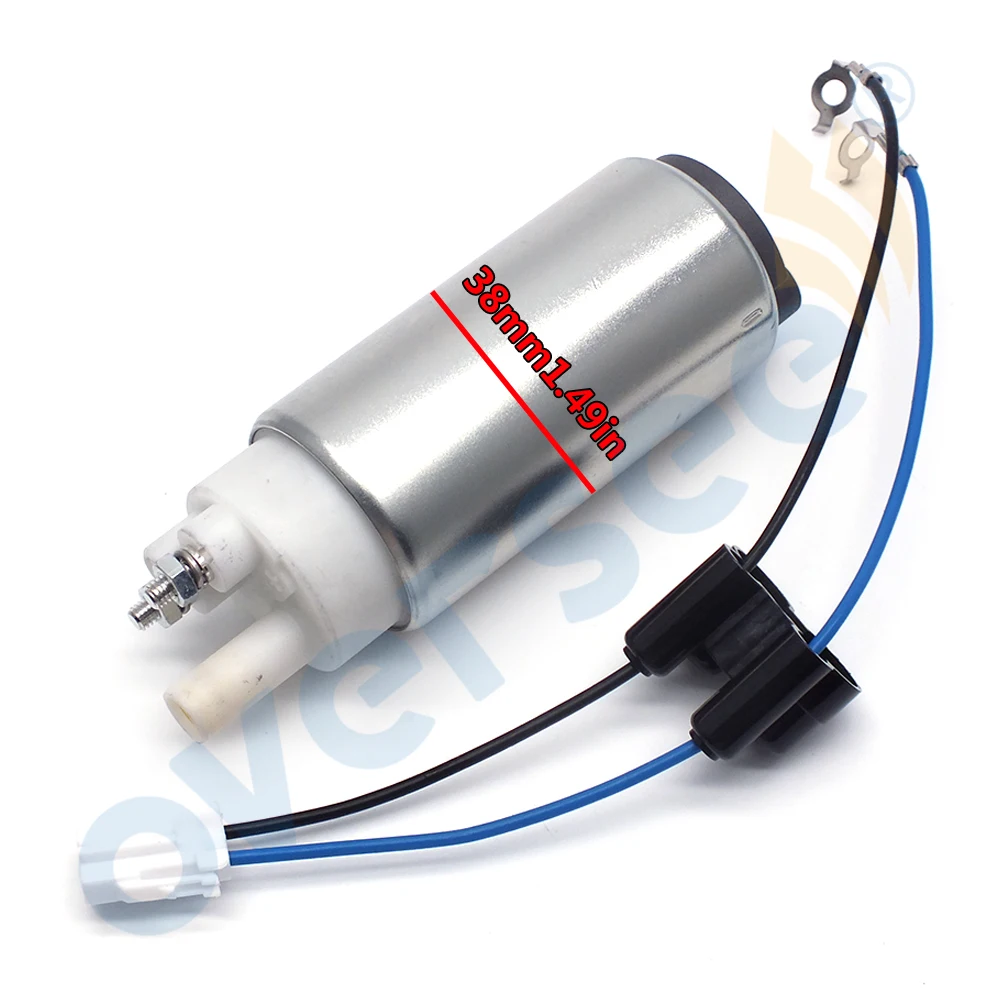 Fuel Pump Fit for Johnson Evinrude 5032617 40 50 60 70 HP 90-225 HP 1999-2006 UK 