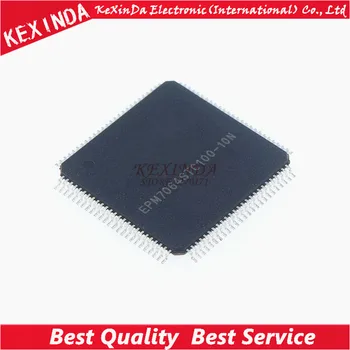 

EPM7064STC100-10N EPM7064STC100-10 EPM7064STC100 TQFP-100 5pcs/lot Free shipping
