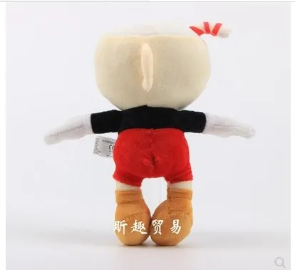 Новое поступление 2019 плюшевые куклы 2 tyles с капюшоном набивные Mugman для детей