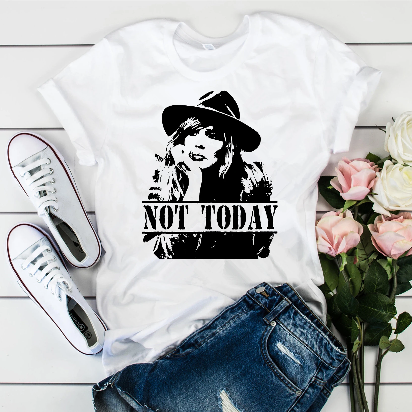 Not Today Beth Dutton Shirt Funny Yellowstone T-Shirt Beth Dutton Graphic Tee Rip Wheeler Dutton Ranch tshirt Hipster Tops 6
