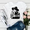 Not Today Beth Dutton Shirt Funny Yellowstone T-Shirt Beth Dutton Graphic Tee Rip Wheeler Dutton Ranch tshirt Hipster Tops 6
