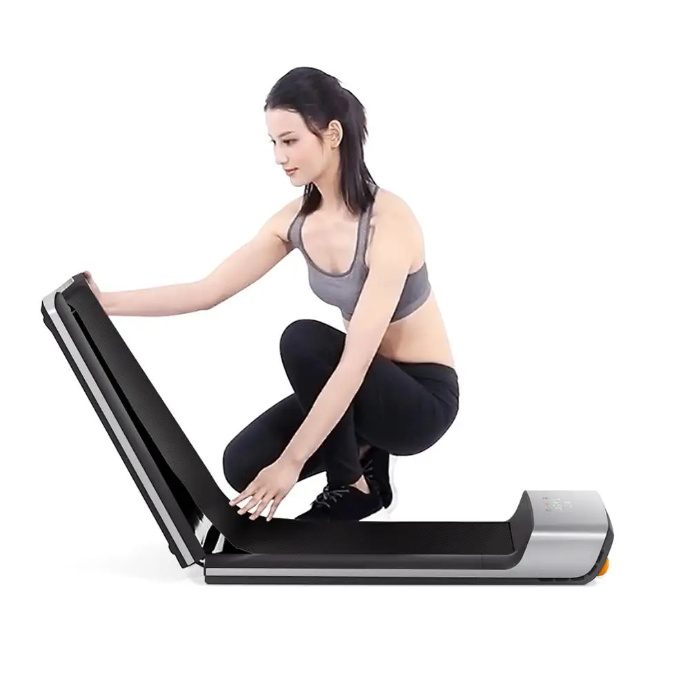 Original A1 Walkingpad Foldable Walk Exercise Machine Office Home Non-flat Treadmill Smart Control of Speed Treadmill Home Gym