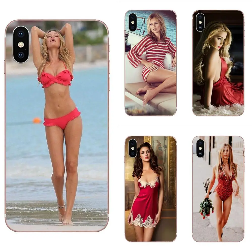 Сексуальное заднее бордовое бикини для девочек sony Xperia Z Z1 Z2 Z3 Z4 Z5 compact Mini M2 M4 M5 T3 E3 E5