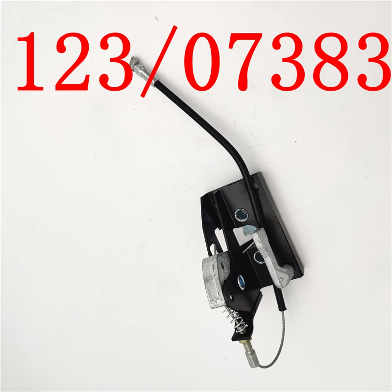 123/07383 123-07383 Left Hand Door Lock for JCB Backhoe loader 3cx 4cx