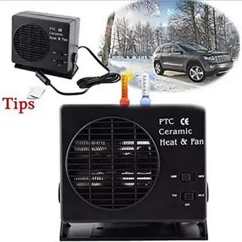

2020 12V 300W Car Vehicle Heating Heater Hot Fan Driving Defroster Demister For Vehicle Portable Temperature Control Device