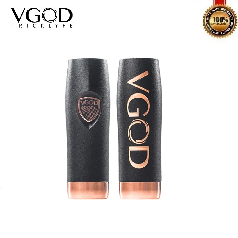 Оригинальный VGOD Elite мех мод подходит для vgod Pro Drip RDA Vape Танк питание от 18650 батареи