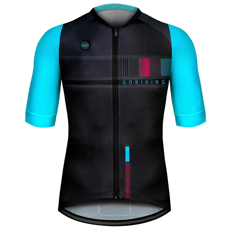 cycling jersey 13 Gobiking Высокое Качество Италия Miti culote ciclismo мужские шорты с нагрудником быстросохнущие дышащие 12D гелевые накладки для велосипеда licra ciclismo hombre - Цвет: cycling jersey 13