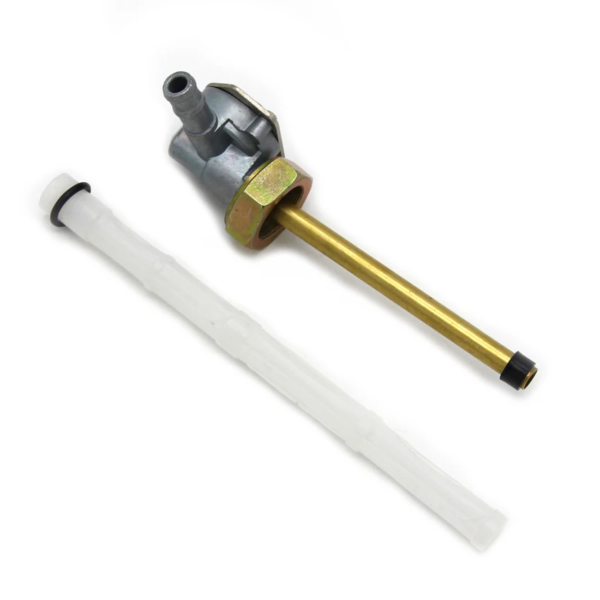 2 Rubinetti Serbatoio Benzina M10 X 1,5mm - Per Generatori E Motori Da 5,5HP A 16HP - Foto 6