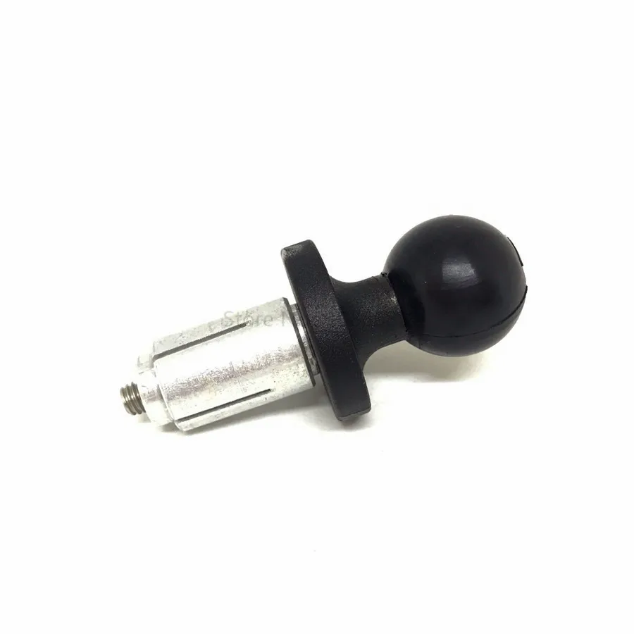 Motorcycle Bike Mount Black Fork Stem Base (3)