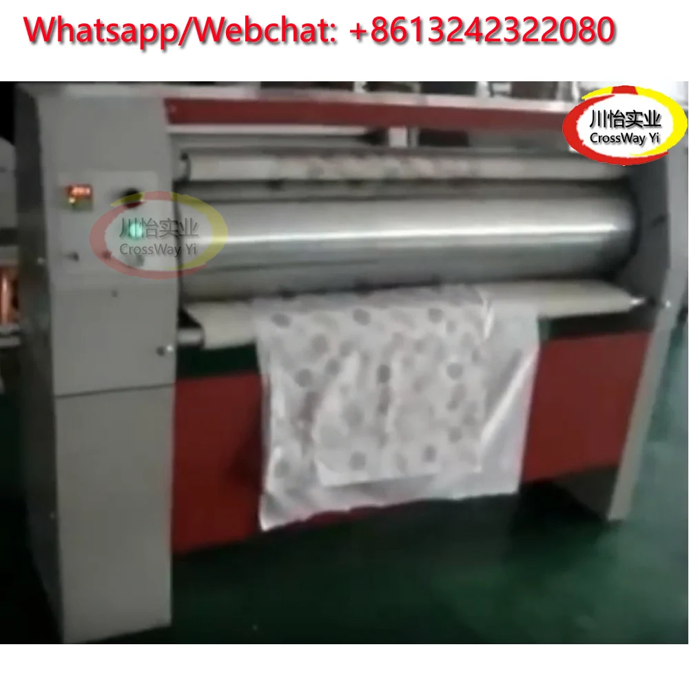 

Jackets And Sweaters Printing Machine - Rotary Heat press Machine