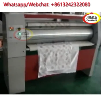

Jackets And Sweaters Printing Machine - Rotary Heat press Machine