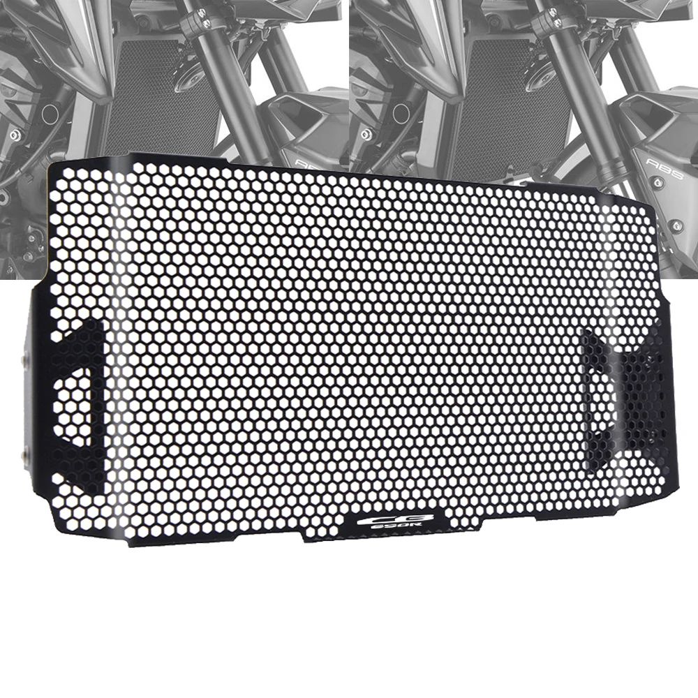 CB650R Motorcycle Aluminium Alloy Radiator Grille Guard Protector Cover for Honda CB650R Neo Sports Cafe 2019 2020