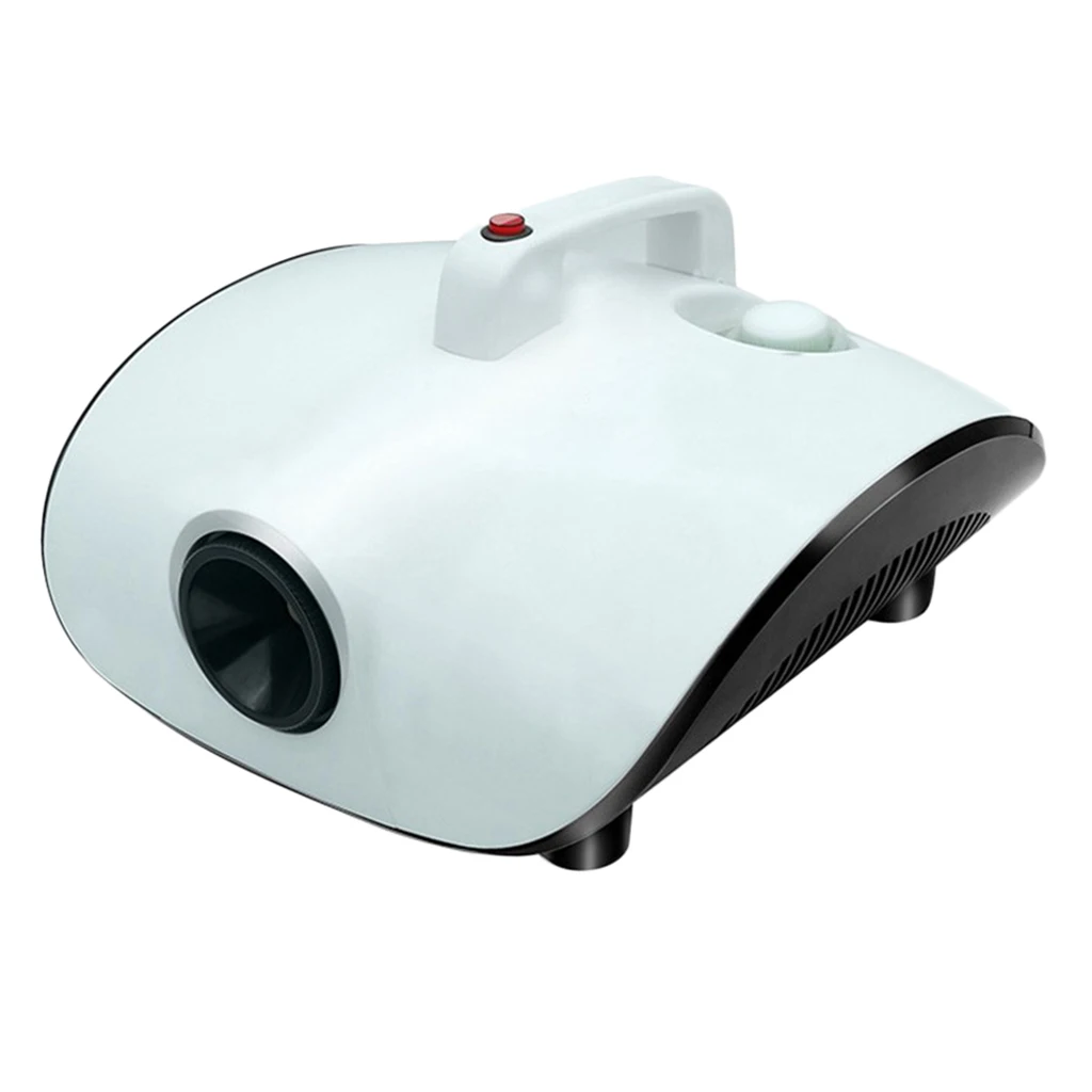 Portable Car Atomization Sterilization Indoor Air Smoke Fog Machine Fogger US