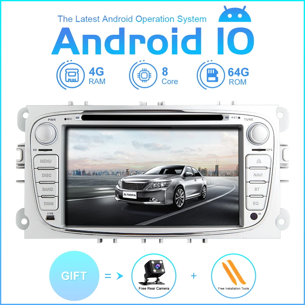 Zltoopai Autoradio Android10 For Ford Focus 2 S Max C Max Mondeo 4 Galaxy Kuga 08 10 Gps Tape Recorder Car Multimedia Player Car Multimedia Player Aliexpress Zltoopai Autoradio Android10 For Ford Focus 2 S Max C Max Mondeo 4 Galaxy Kuga 08 10 Gps Tape Recorder Car Multimedia Player Car Multimedia Player Aliexpress