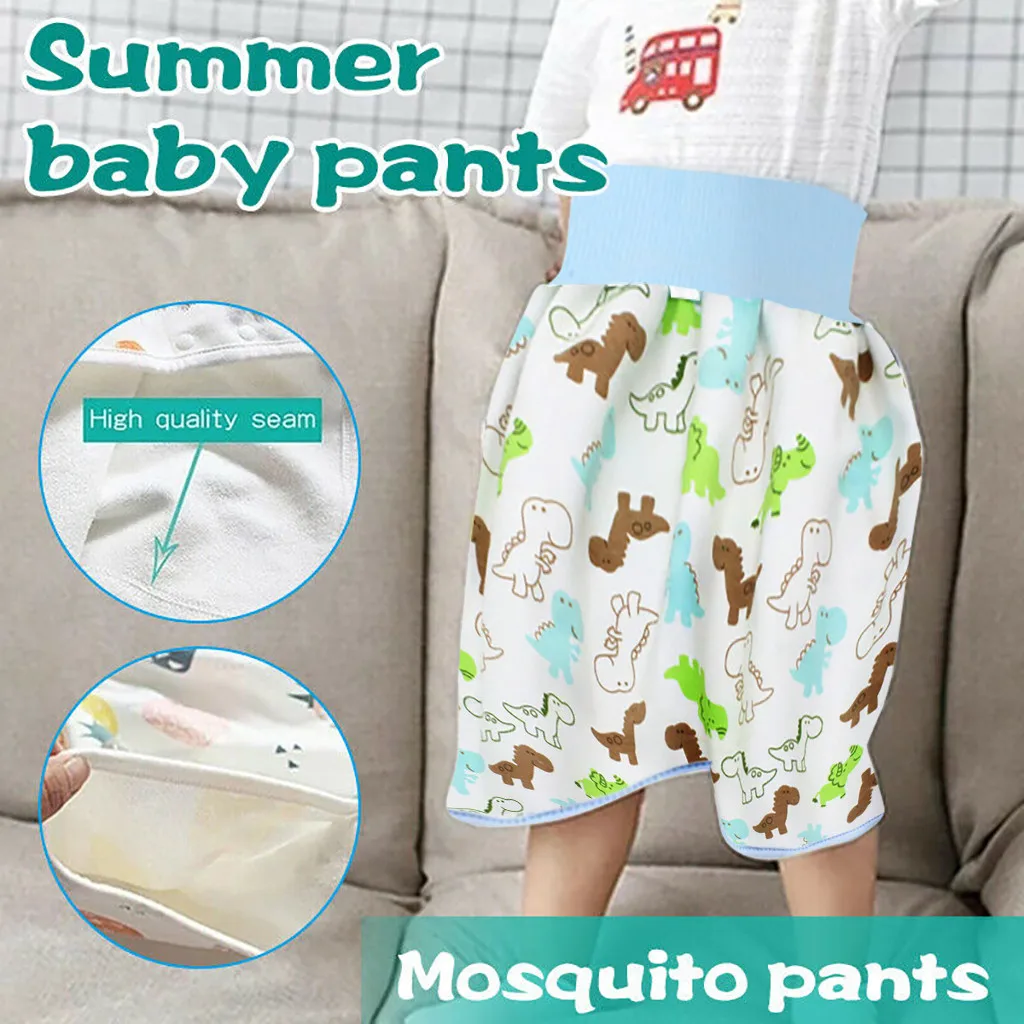 cloth diaper shorts