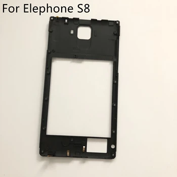 

Used Back Frame Shell Case For Elephone S8 MTK Helio X25 Deca Core 6.0 Inch FHD 2560x1440 Smartphone