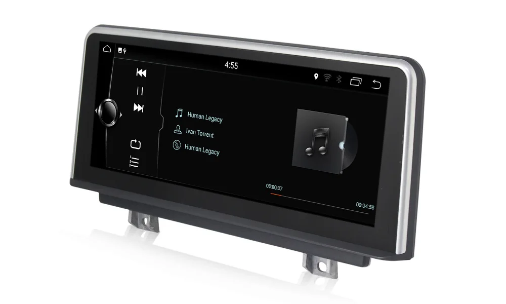 Top 10.25" IPS 8 Core Android 9.0 CAR DVD radio player for BMW F30/F31/F34/F20/F21/F32/F33/F36 NBT car Multimedia GPS Navigation nbt 11