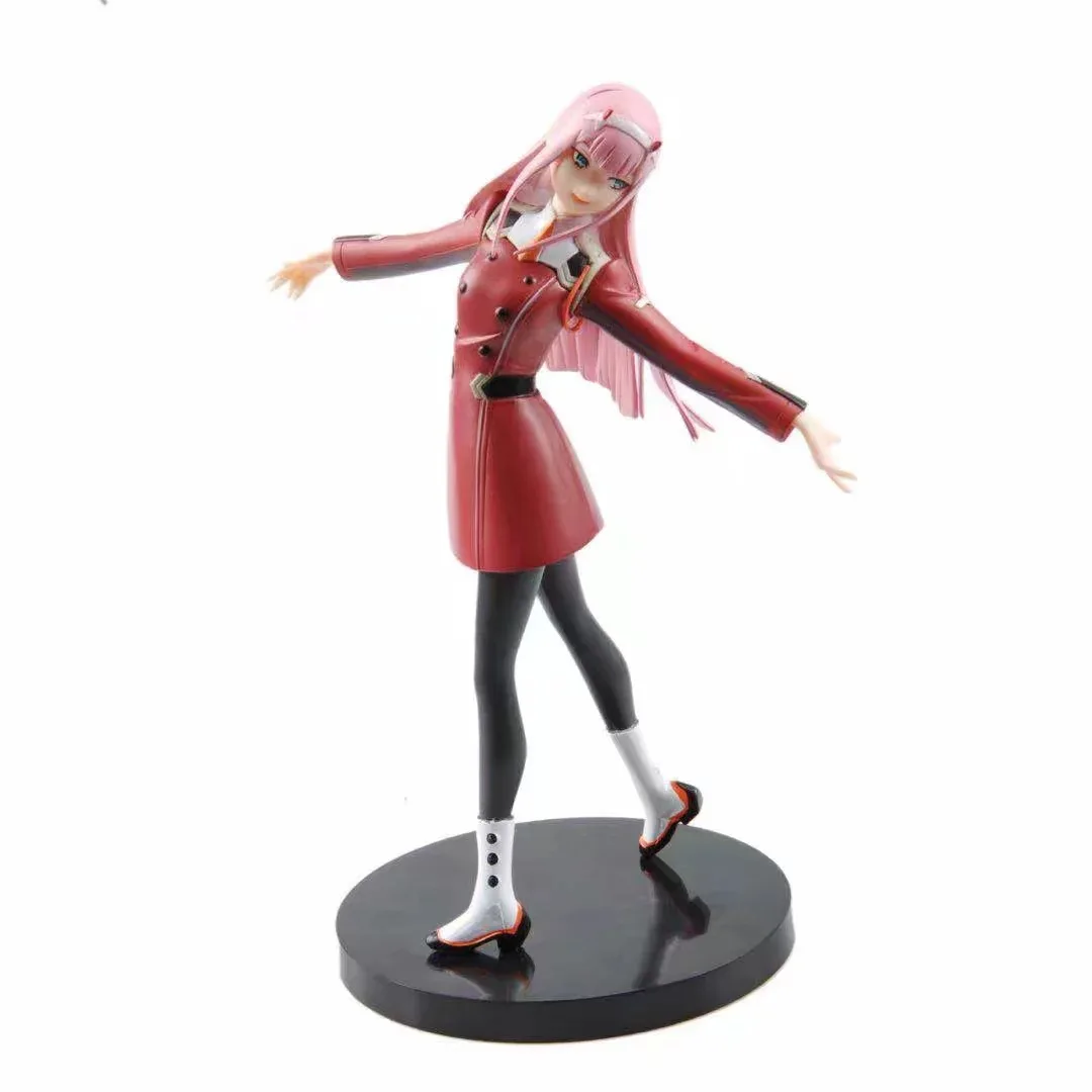 

Darlinginthefranxx National Team Zerotwo02 Partner Killer Boxed Garage Kit
